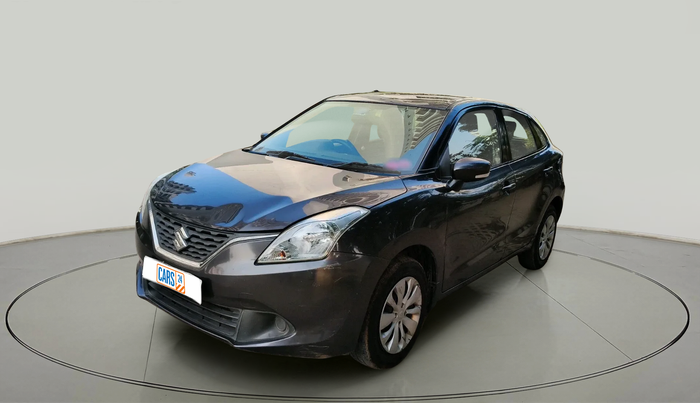 2015 Maruti Baleno DELTA PETROL 1.2, Petrol, Manual, 67,697 km, exterior
