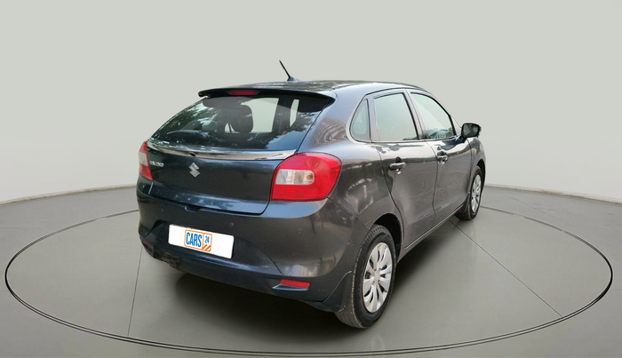 2015 Maruti Baleno DELTA PETROL 1.2, Petrol, Manual, 67,697 km, exterior