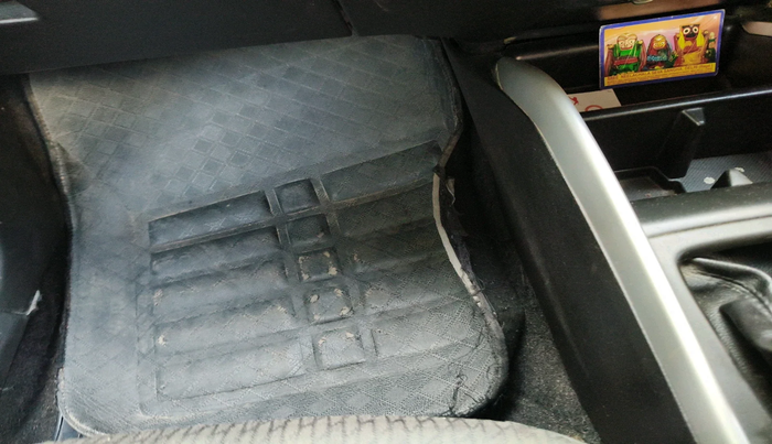 2015 Maruti Baleno DELTA PETROL 1.2, Petrol, Manual, 67,697 km, interior