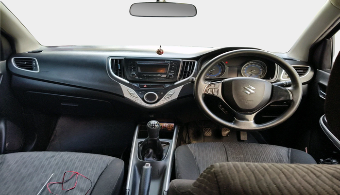 2015 Maruti Baleno DELTA PETROL 1.2, Petrol, Manual, 67,697 km, interior