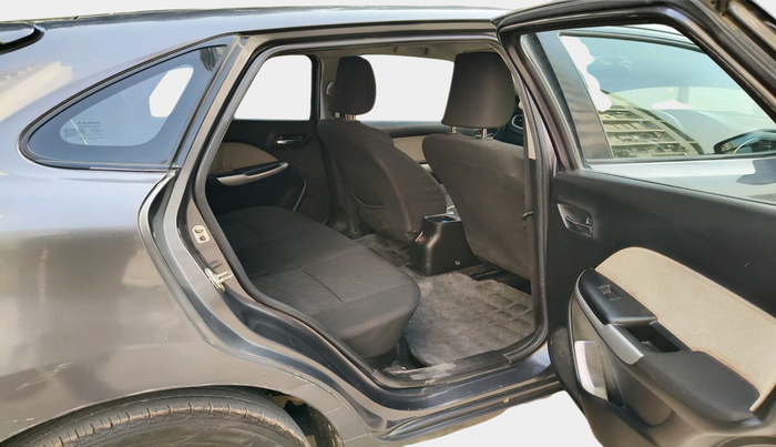 2015 Maruti Baleno DELTA PETROL 1.2, Petrol, Manual, 67,697 km, interior