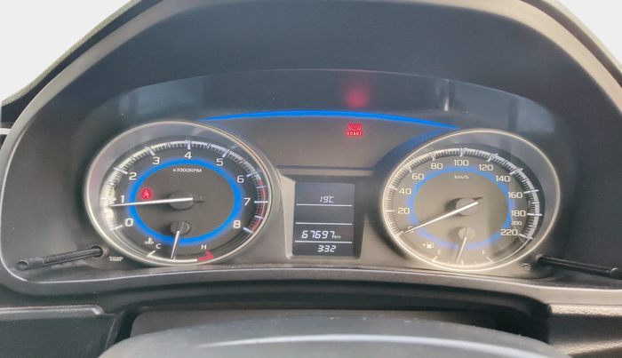 2015 Maruti Baleno DELTA PETROL 1.2, Petrol, Manual, 67,697 km, interior