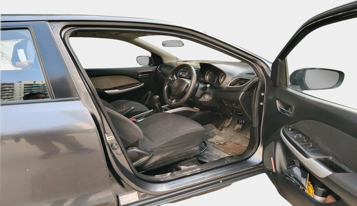 2015 Maruti Baleno DELTA PETROL 1.2, Petrol, Manual, 67,697 km, interior