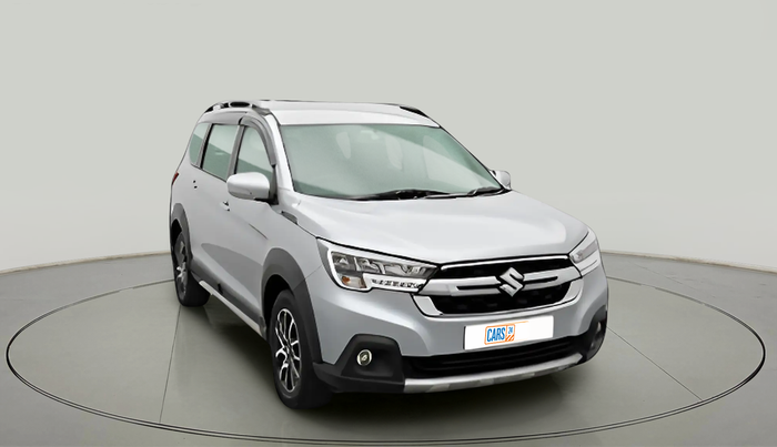 2022 Maruti XL6 ZETA MT, Petrol, Manual, 51,045 km, exterior