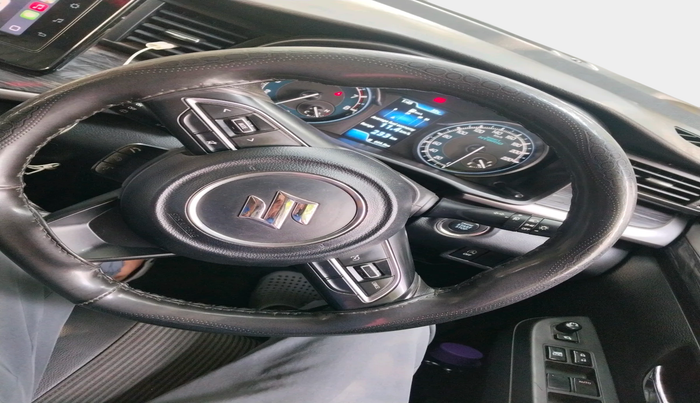 2022 Maruti XL6 ZETA MT, Petrol, Manual, 51,045 km, interior