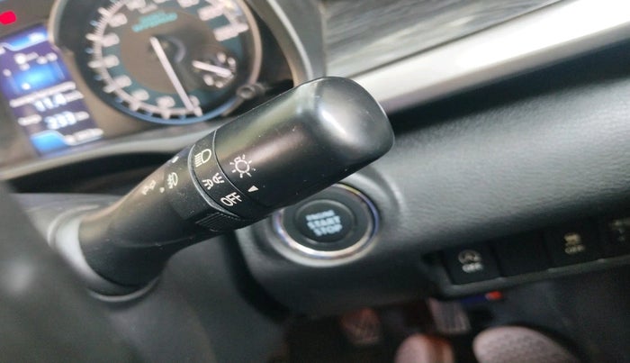 2022 Maruti XL6 ZETA MT, Petrol, Manual, 51,045 km, interior