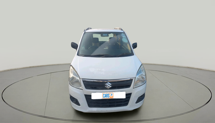 2016 Maruti Wagon R 1.0 LXI CNG, Petrol, Manual, 1,82,352 km, exterior