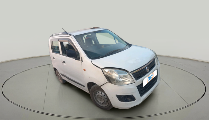 2016 Maruti Wagon R 1.0 LXI CNG, Petrol, Manual, 1,82,352 km, exterior