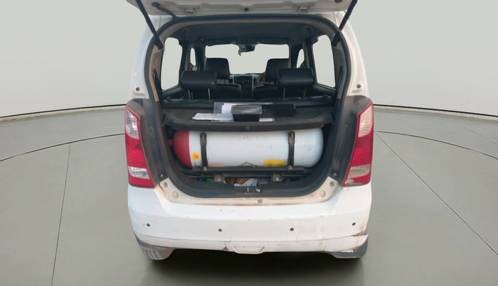 2016 Maruti Wagon R 1.0 LXI CNG, Petrol, Manual, 1,82,352 km, exterior