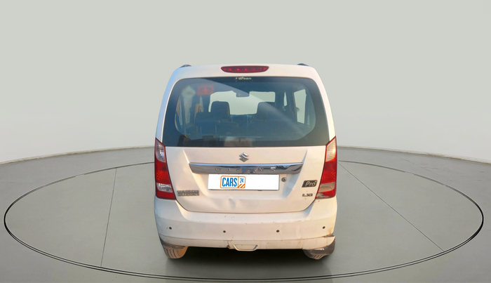 2016 Maruti Wagon R 1.0 LXI CNG, Petrol, Manual, 1,82,352 km, exterior