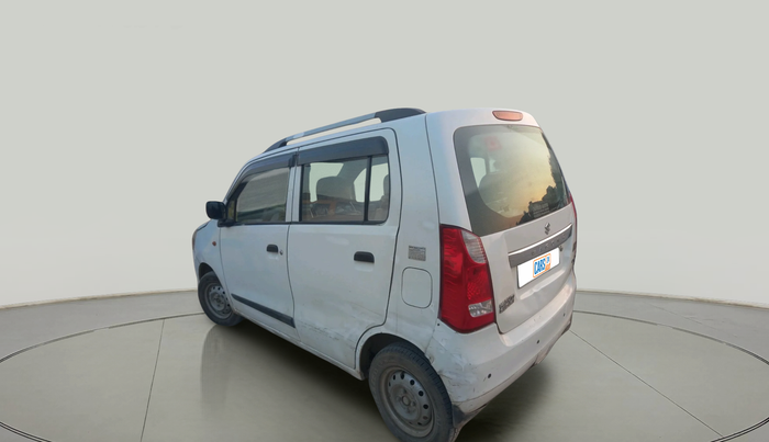 2016 Maruti Wagon R 1.0 LXI CNG, Petrol, Manual, 1,82,352 km, exterior