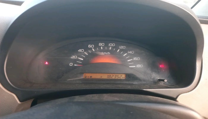 2016 Maruti Wagon R 1.0 LXI CNG, Petrol, Manual, 1,82,352 km, interior