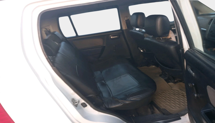 2016 Maruti Wagon R 1.0 LXI CNG, Petrol, Manual, 1,82,352 km, interior