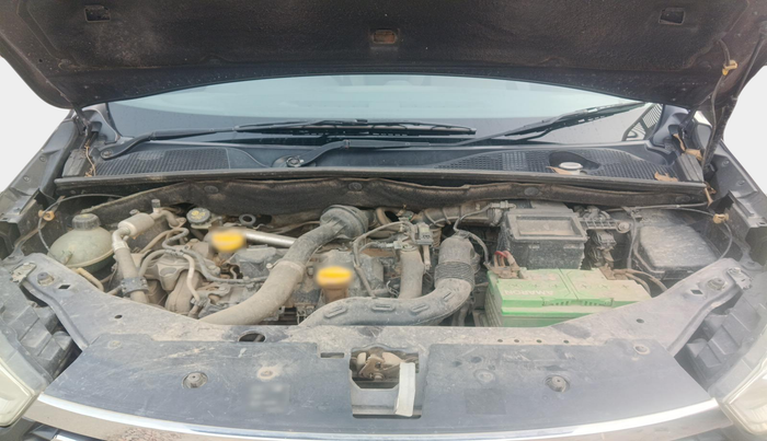 2019 Renault Lodgy 85 PS RXZ STEPWAY 8 STR, Diesel, Manual, 1,03,464 km, exterior