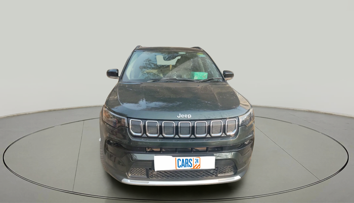 2022 Jeep Compass LIMITED (O) 1.4 PETROL DCT, Petrol, Automatic, 55,368 km, exterior