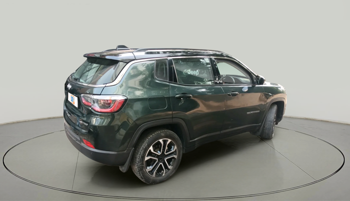 2022 Jeep Compass LIMITED (O) 1.4 PETROL DCT, Petrol, Automatic, 55,368 km, exterior