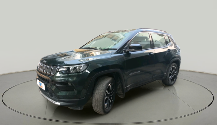 2022 Jeep Compass LIMITED (O) 1.4 PETROL DCT, Petrol, Automatic, 55,368 km, exterior