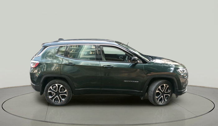 2022 Jeep Compass LIMITED (O) 1.4 PETROL DCT, Petrol, Automatic, 55,368 km, exterior