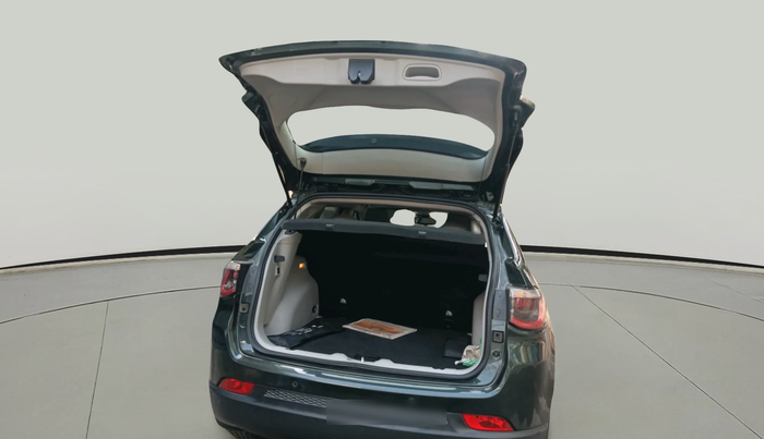 2022 Jeep Compass LIMITED (O) 1.4 PETROL DCT, Petrol, Automatic, 55,368 km, exterior