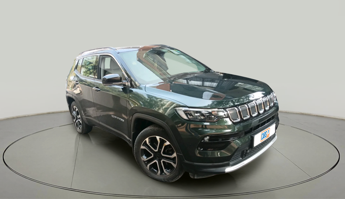 2022 Jeep Compass LIMITED (O) 1.4 PETROL DCT, Petrol, Automatic, 55,368 km, exterior