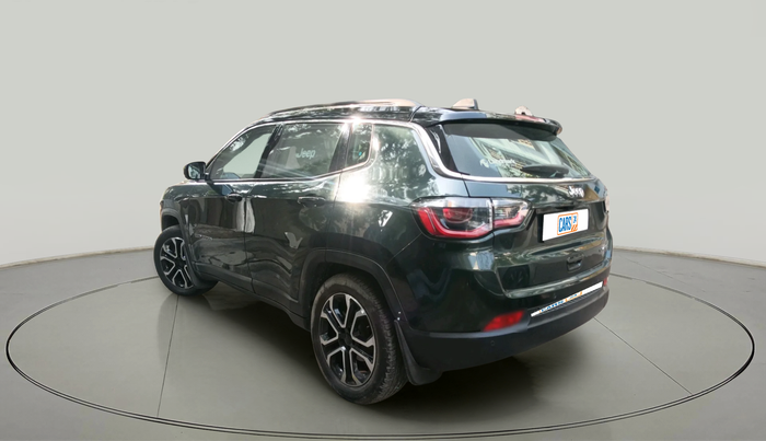 2022 Jeep Compass LIMITED (O) 1.4 PETROL DCT, Petrol, Automatic, 55,368 km, exterior