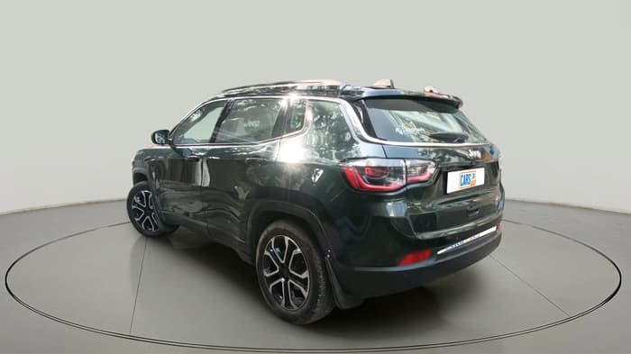 2022 Jeep Compass LIMITED (O) 1.4 PETROL DCT, Petrol, Automatic, 55,368 km, exterior