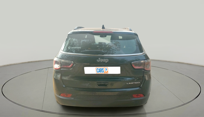 2022 Jeep Compass LIMITED (O) 1.4 PETROL DCT, Petrol, Automatic, 55,368 km, exterior