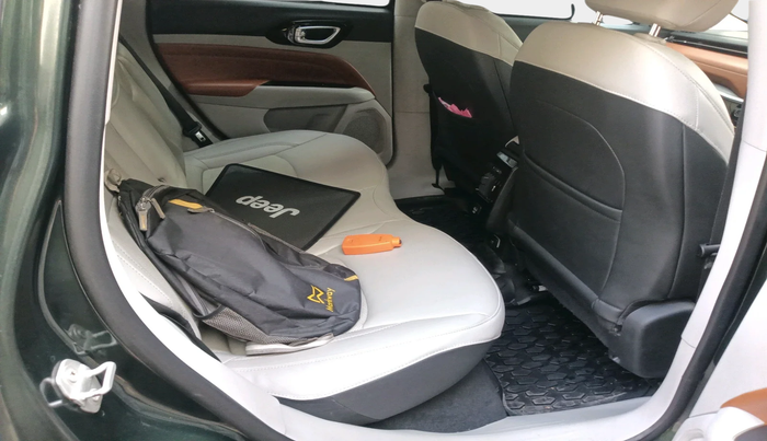 2022 Jeep Compass LIMITED (O) 1.4 PETROL DCT, Petrol, Automatic, 55,368 km, interior