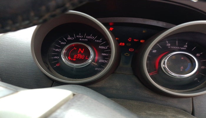 2015 Mahindra XUV500 W8, Diesel, Manual, 83,901 km, interior