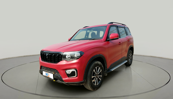 2023 Mahindra SCORPIO-N Z4 DIESEL MT 2WD 7 STR, Diesel, Manual, 81,604 km, exterior