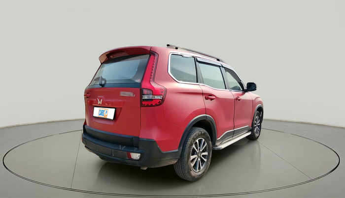 2023 Mahindra SCORPIO-N Z4 DIESEL MT 2WD 7 STR, Diesel, Manual, 81,604 km, exterior