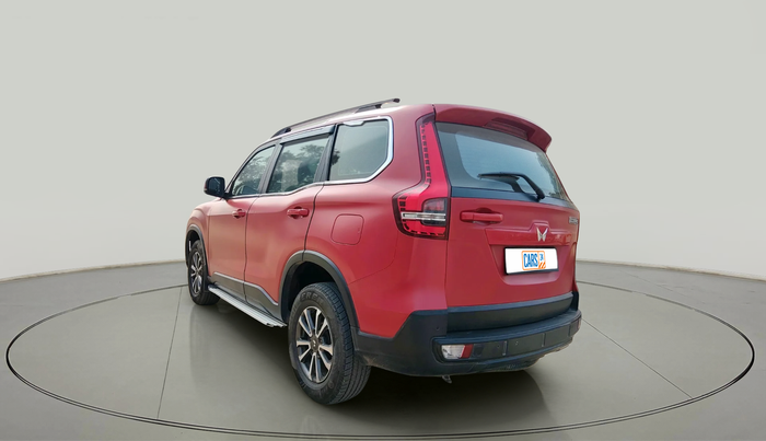 2023 Mahindra SCORPIO-N Z4 DIESEL MT 2WD 7 STR, Diesel, Manual, 81,604 km, exterior