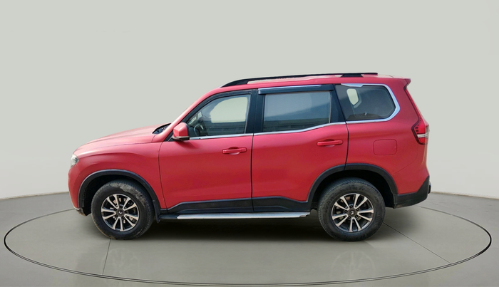 2023 Mahindra SCORPIO-N Z4 DIESEL MT 2WD 7 STR, Diesel, Manual, 81,604 km, exterior