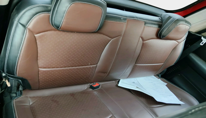 2023 Mahindra SCORPIO-N Z4 DIESEL MT 2WD 7 STR, Diesel, Manual, 81,604 km, interior