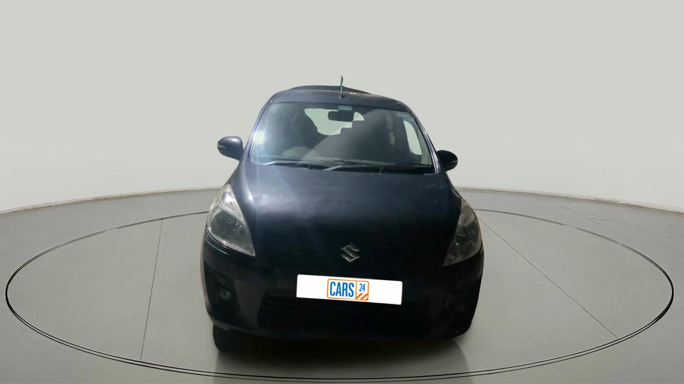 2013 Maruti Ertiga VXI, Petrol, Manual, 1,86,268 km, exterior