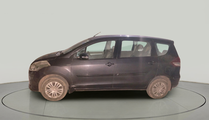 2013 Maruti Ertiga VXI, Petrol, Manual, 1,86,268 km, exterior