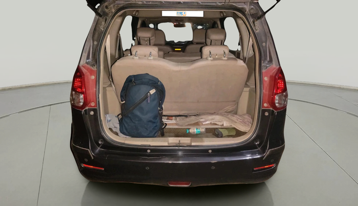 2013 Maruti Ertiga VXI, Petrol, Manual, 1,86,268 km, exterior