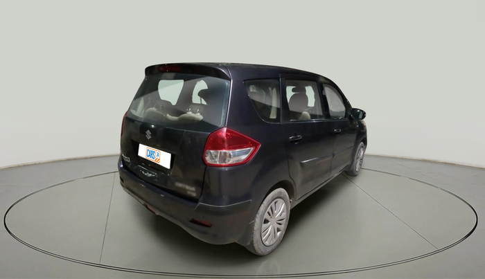 2013 Maruti Ertiga VXI, Petrol, Manual, 1,86,268 km, exterior