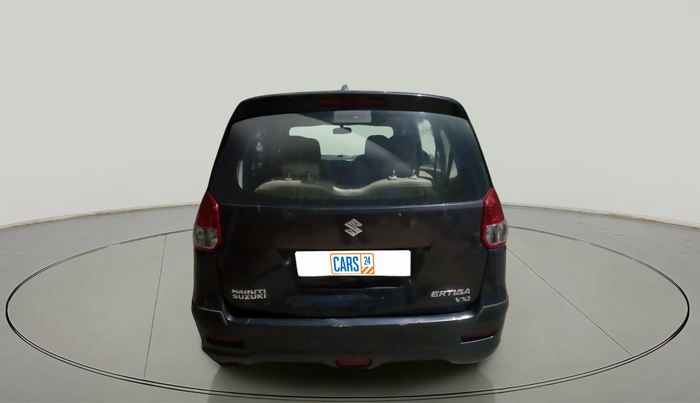 2013 Maruti Ertiga VXI, Petrol, Manual, 1,86,268 km, exterior