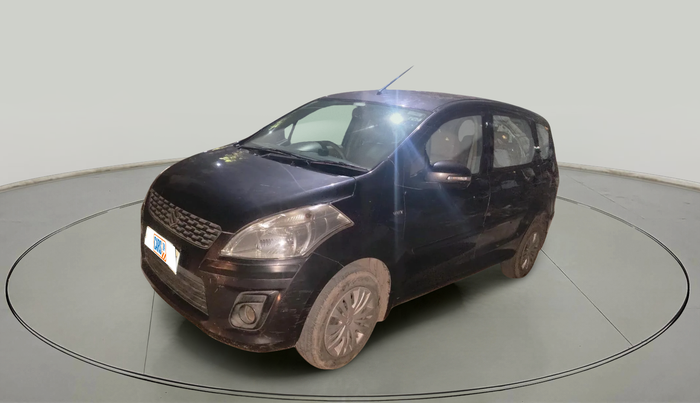 2013 Maruti Ertiga VXI, Petrol, Manual, 1,86,268 km, exterior