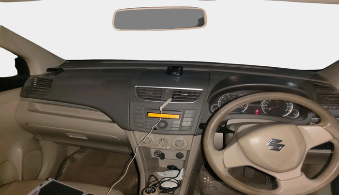 2013 Maruti Ertiga VXI, Petrol, Manual, 1,86,268 km, interior