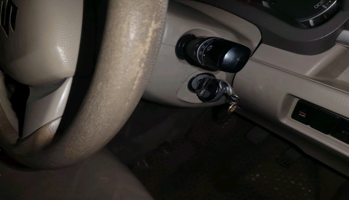 2013 Maruti Ertiga VXI, Petrol, Manual, 1,86,268 km, interior