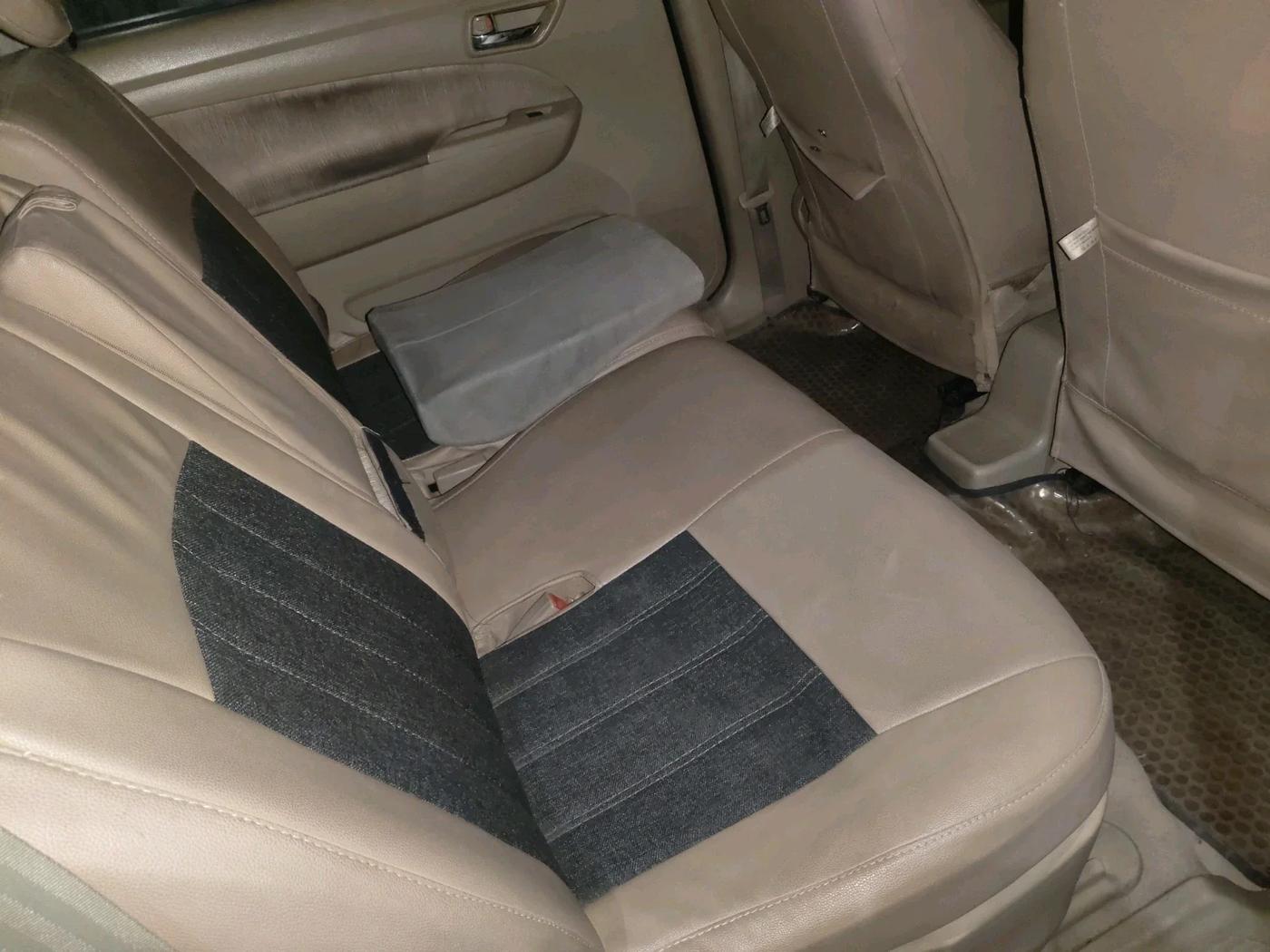 2013 Maruti Ertiga VXI, Petrol, Manual, 1,86,268 km, interior