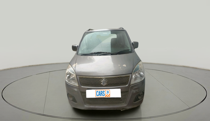 2017 Maruti Wagon R 1.0 VXI, Petrol, Manual, 59,845 km, exterior