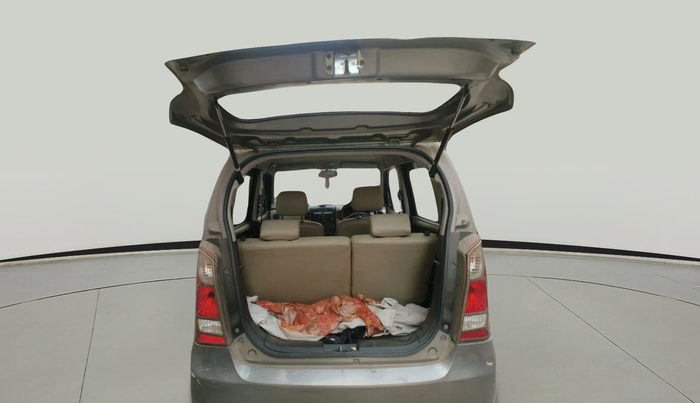 2017 Maruti Wagon R 1.0 VXI, Petrol, Manual, 59,845 km, exterior