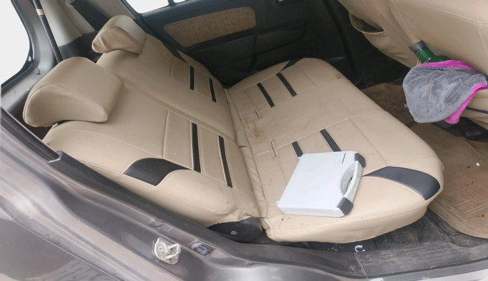 2017 Maruti Wagon R 1.0 VXI, Petrol, Manual, 59,845 km, interior