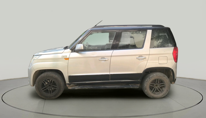 2016 Mahindra TUV300 T8 AMT, Diesel, Automatic, 1,00,598 km, exterior