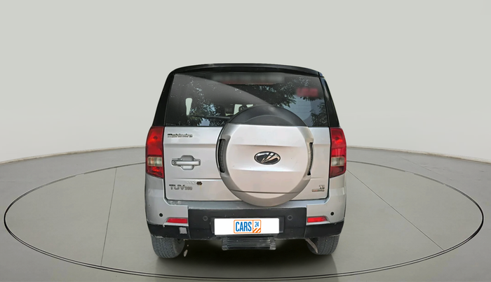 2016 Mahindra TUV300 T8 AMT, Diesel, Automatic, 1,00,598 km, exterior