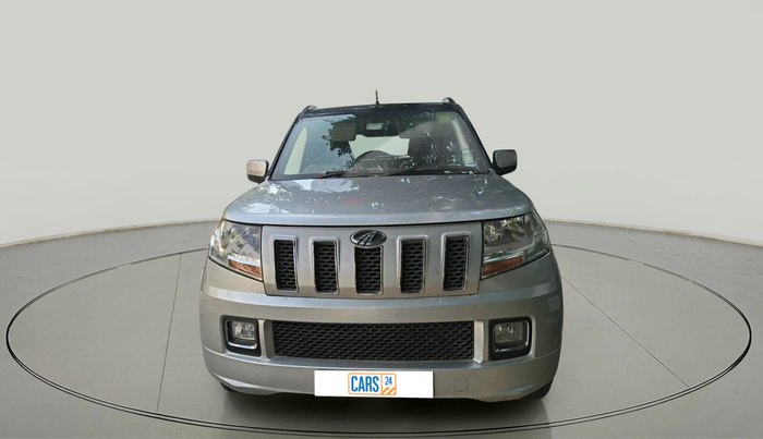 2016 Mahindra TUV300 T8 AMT, Diesel, Automatic, 1,00,598 km, exterior