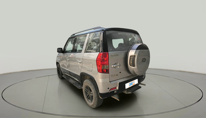 2016 Mahindra TUV300 T8 AMT, Diesel, Automatic, 1,00,598 km, exterior